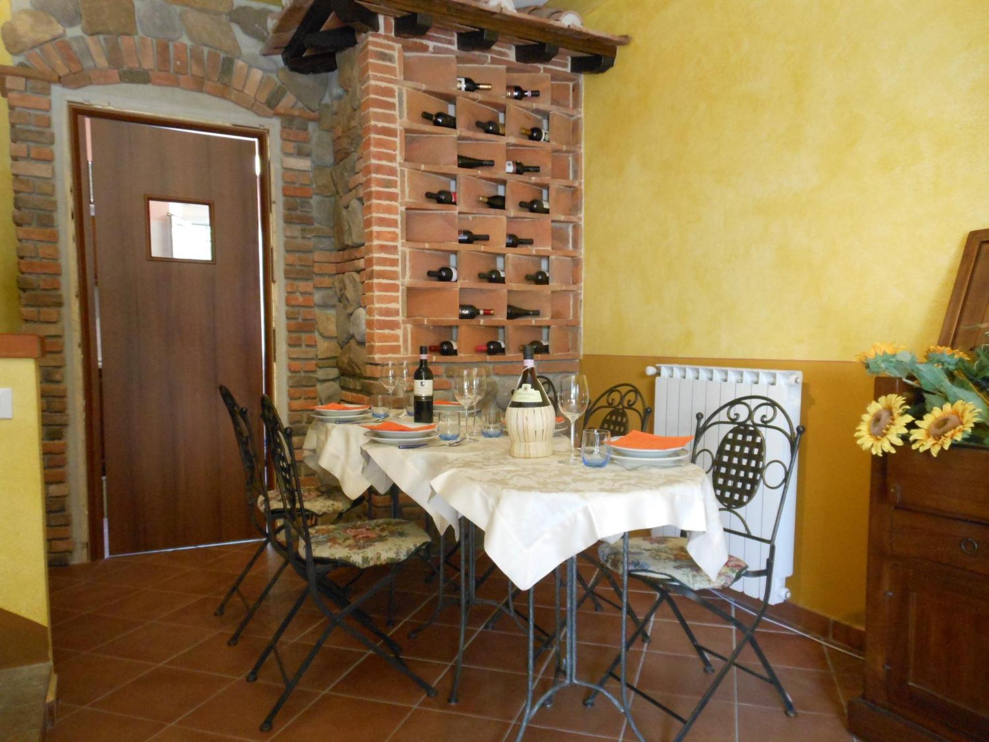 B&B La Corte Капаннори Экстерьер фото