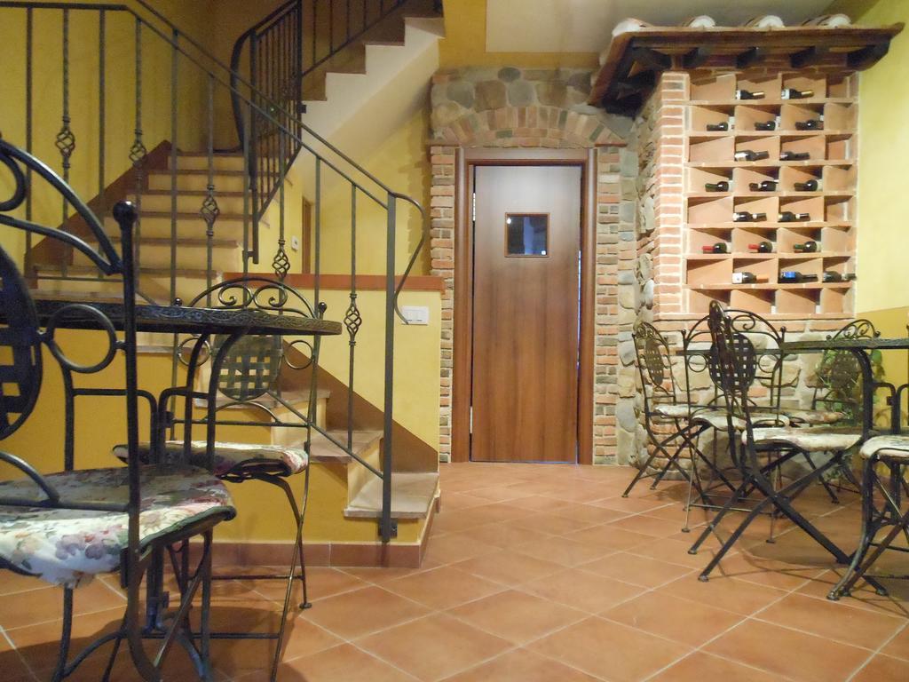 B&B La Corte Капаннори Экстерьер фото