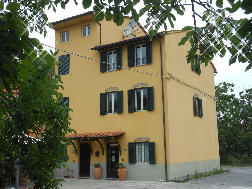 B&B La Corte Капаннори Экстерьер фото