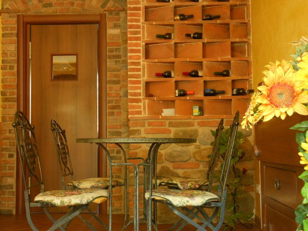 B&B La Corte Капаннори Экстерьер фото