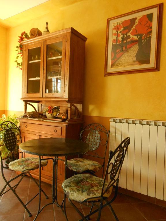 B&B La Corte Капаннори Экстерьер фото