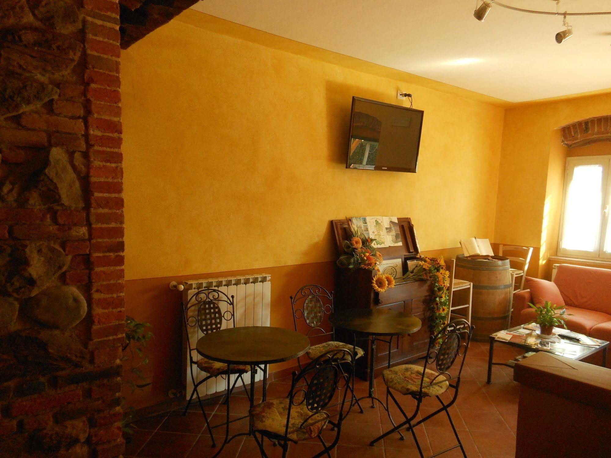 B&B La Corte Капаннори Экстерьер фото